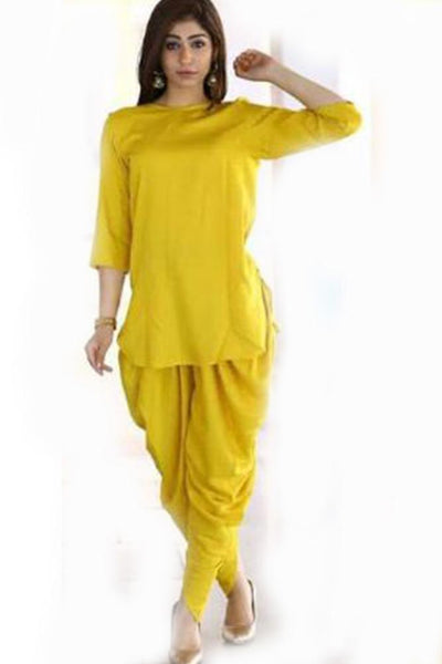 Punjabi dhoti kurti best sale