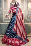 Fully Printed Designer Party Wear Lehenga Choli With Dupatta