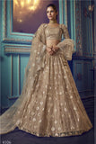 Stylish Sequence Worked Lehenga Choli For Party Wear With Soft Net Dupatta