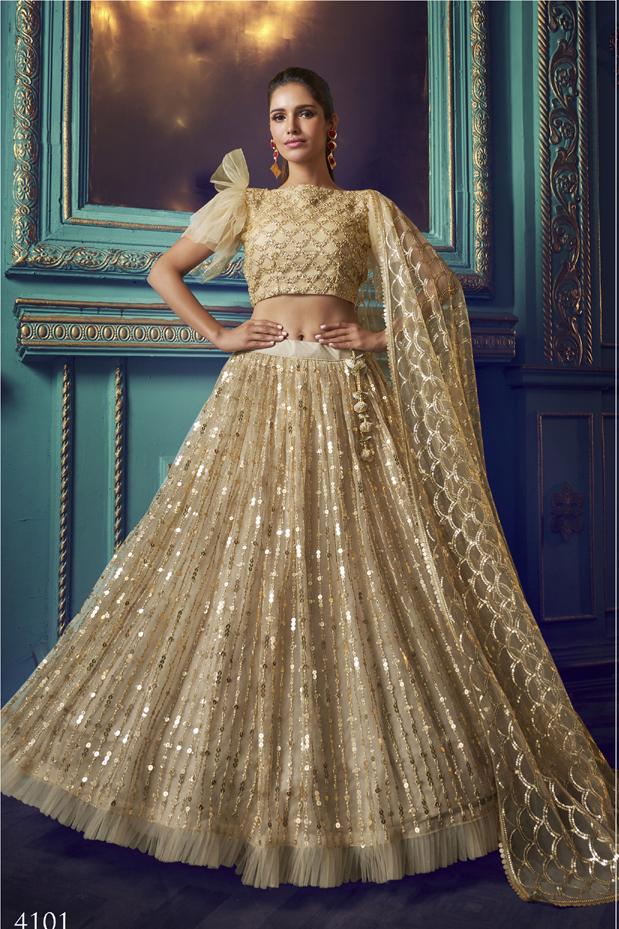 Wedding Sutra Embroidered Semi Stitched Lehenga Choli - Buy Wedding Sutra  Embroidered Semi Stitched Lehenga Choli Online at Best Prices in India |  Flipkart.com