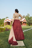 Pure Cotton Lehenga Choli For an Amazing Look