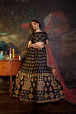 Designer Sequence & Stone Work Lehenga Choli With Dupatta For Wedding Wear