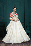 Wedding Wear Designer Georgette Lehenga Choli With Sequence And Thread Work