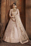 Soft Net Heavy Designer With Thread & Foil Zari Work Lehenga Choli For Wedding Wear