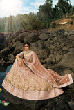 Gorgeous Thread And Sequence Worked Designer Lehenga Choli For Women