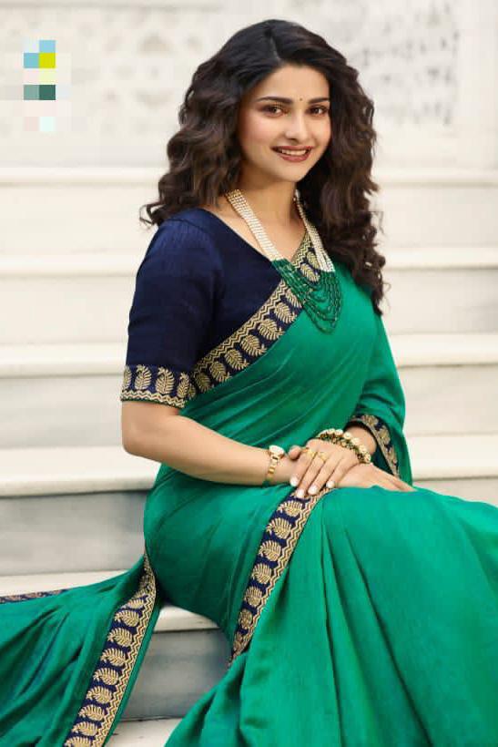 Party Wear Elegant Banarasi Silk Celebrity Saree