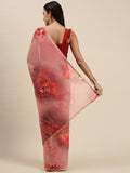 Mulberry Phantom Colourfull Saree