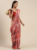 Mulberry Phantom Colourfull Saree