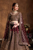 Elegant Heavy Glitter Sequence Embroidery Work Lehenga Choli For Wedding Wear