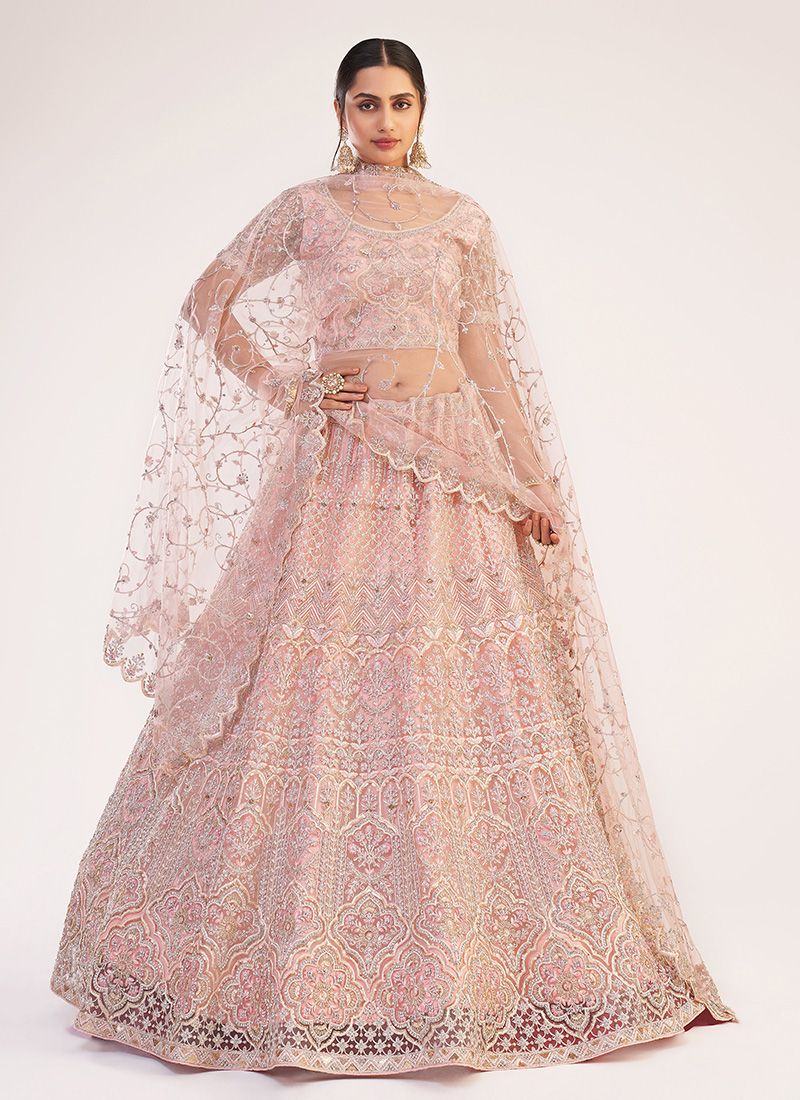Crimson Color Designer Velvet Thread Coding Stone Work Lehenga Choli For  Wedding Wear – Kirdaram
