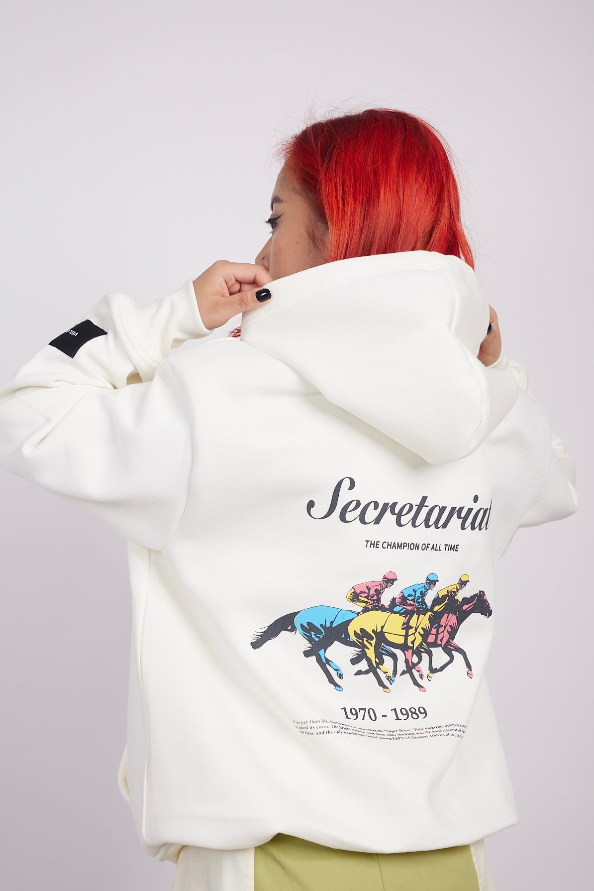 Secretariat hoodie sale