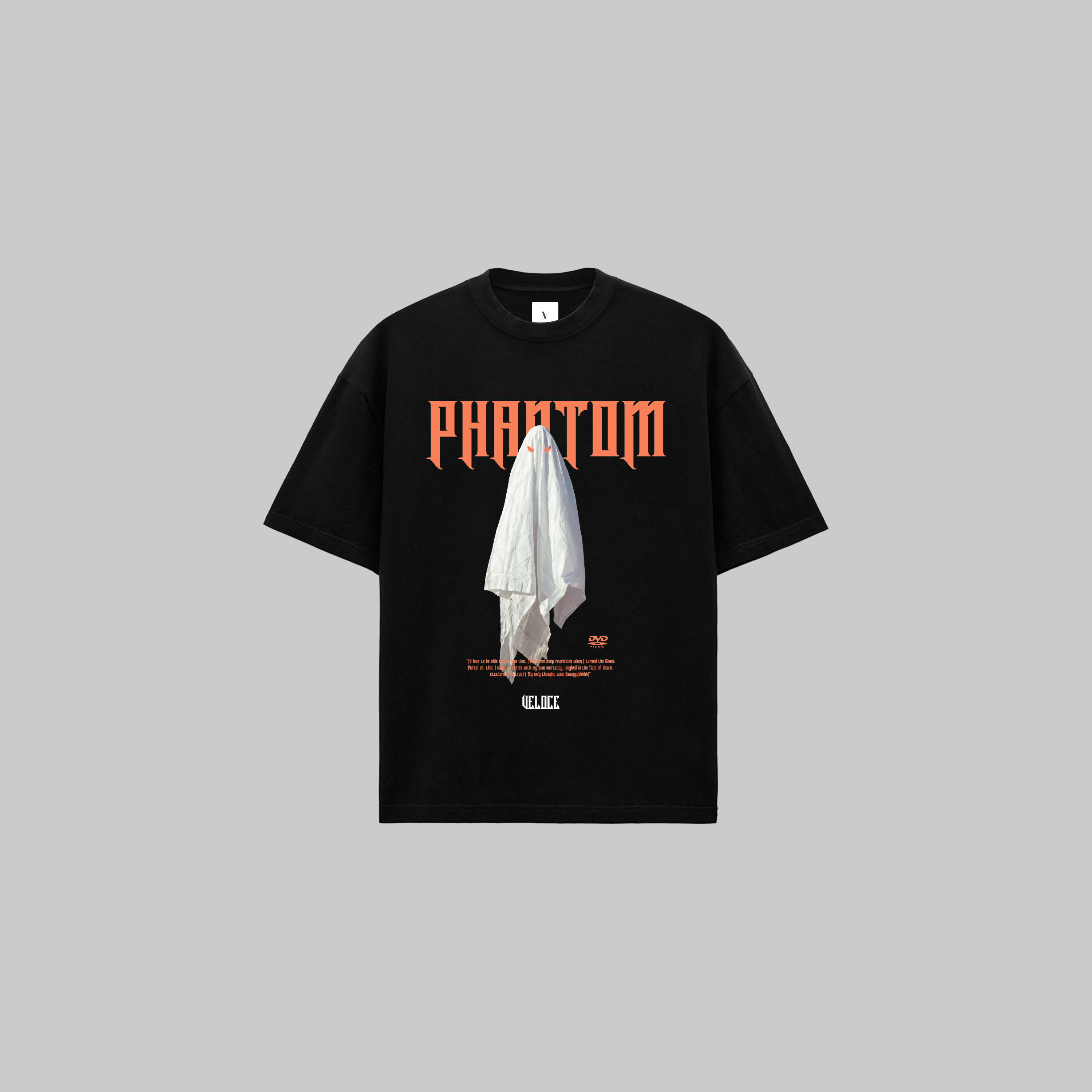 W427 Phantom Oversized Tees