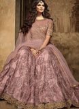 Bollywood Style Pink Lehenga Choli Set