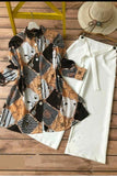 Elegant  Reyon Top & Plazzo Set With Printed Work For Casual Wear