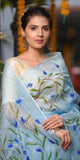 Pattel Sky Vally Orgenza Saree