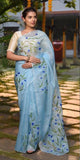 Pattel Sky Vally Orgenza Saree