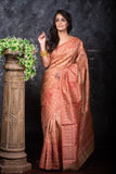 Full Handloom Weaving Work Silk Saree