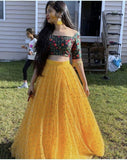 Sophisticated Haldi Function incredible Sophisticated Yellow Lehenga Choli