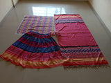 Traditional Multi Color Soft Silk Navratri Special Chaniya Choli