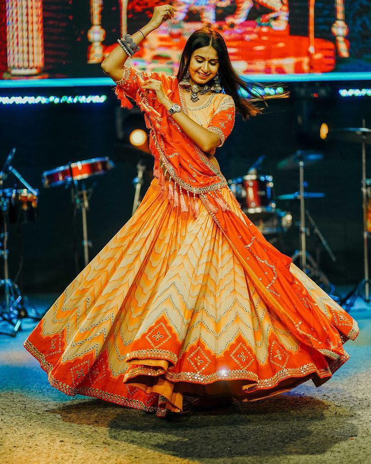Premium Photo | Delightful Indian Baby Girl in Turquoise and Pink Lehenga  Dress