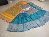 Navratri Special Lehenga Choli With Can-Can For Garba Embellish with Sequins Hand Work For Wedding, Sangeet Ceremony